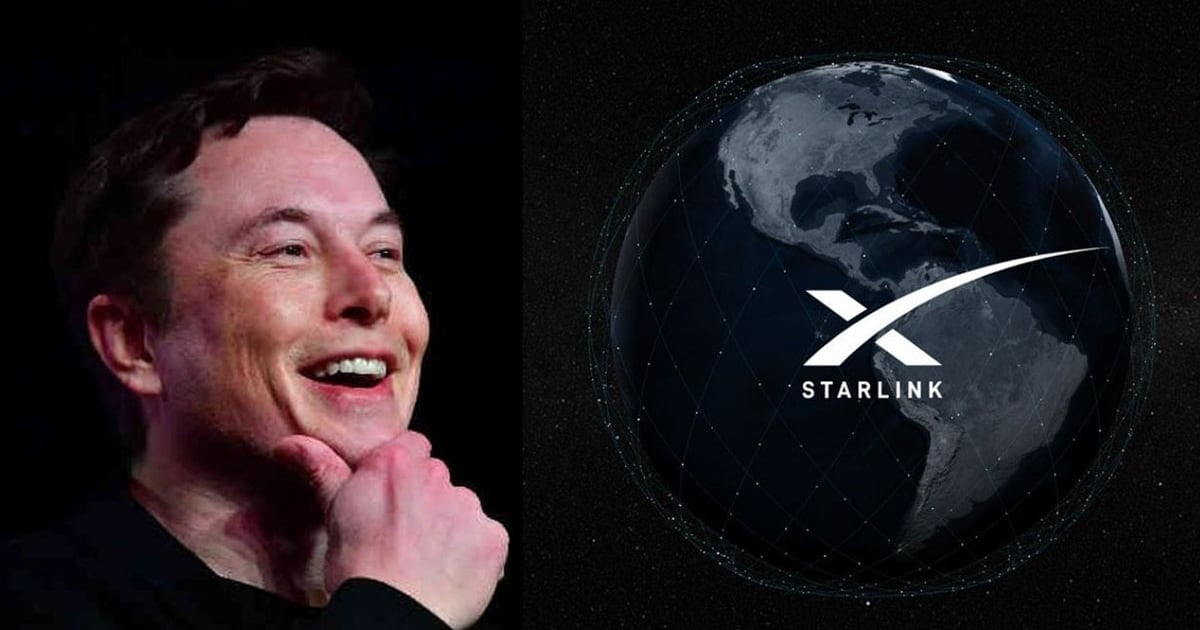 SpaceX bloquea terminales Starlink usadas por Rusia mediante geofencing