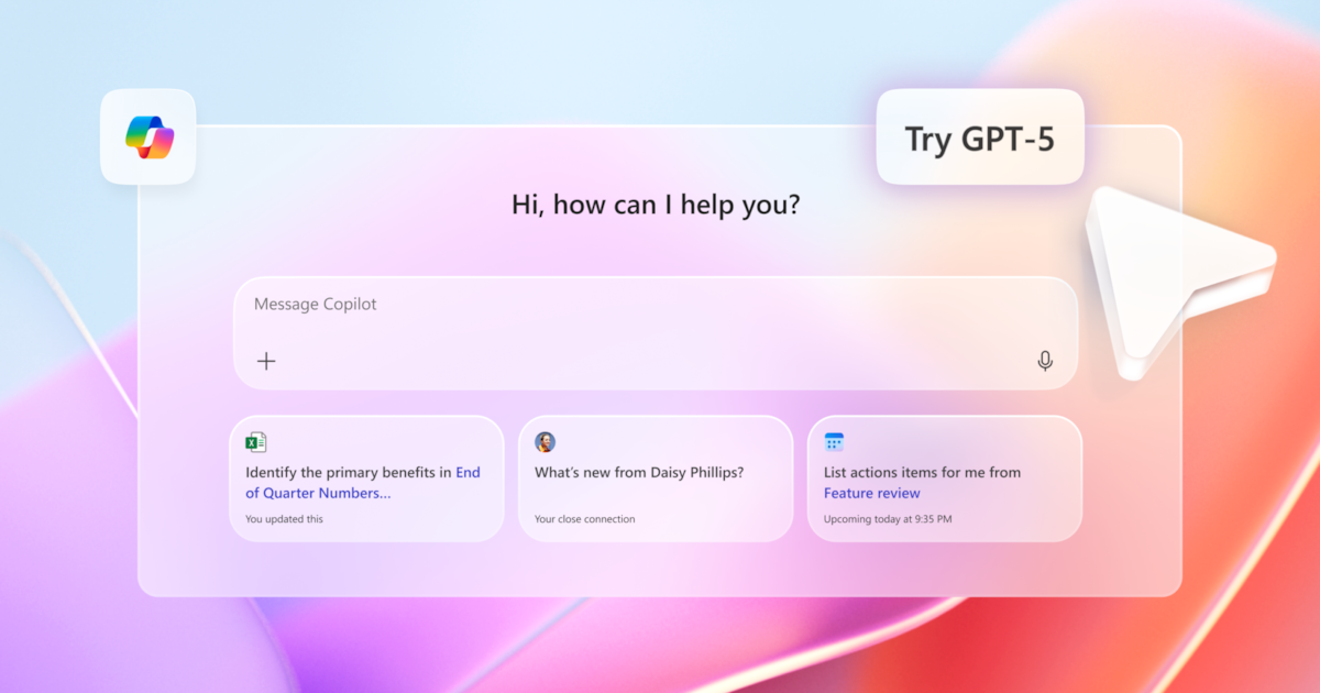 Reportes indican que Microsoft ajusta metas de crecimiento para Copilot