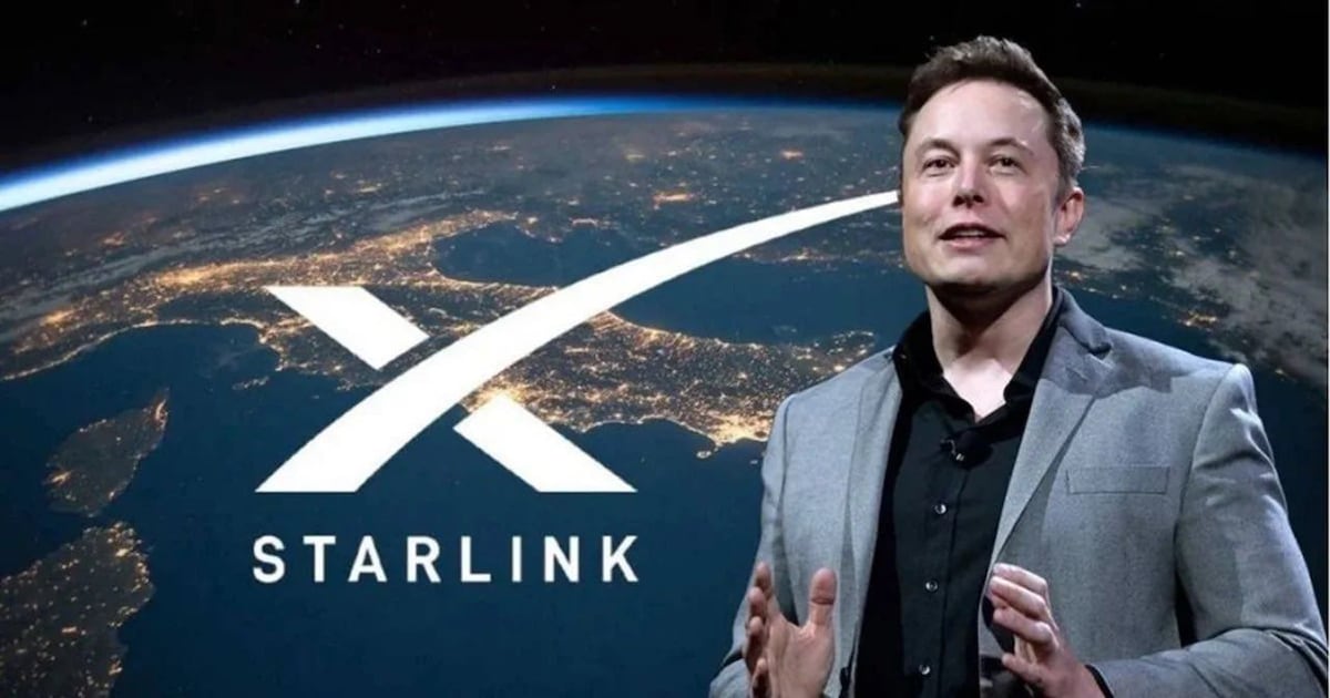 Elon Musk desmiente desarrollo de un teléfono Starlink propio
