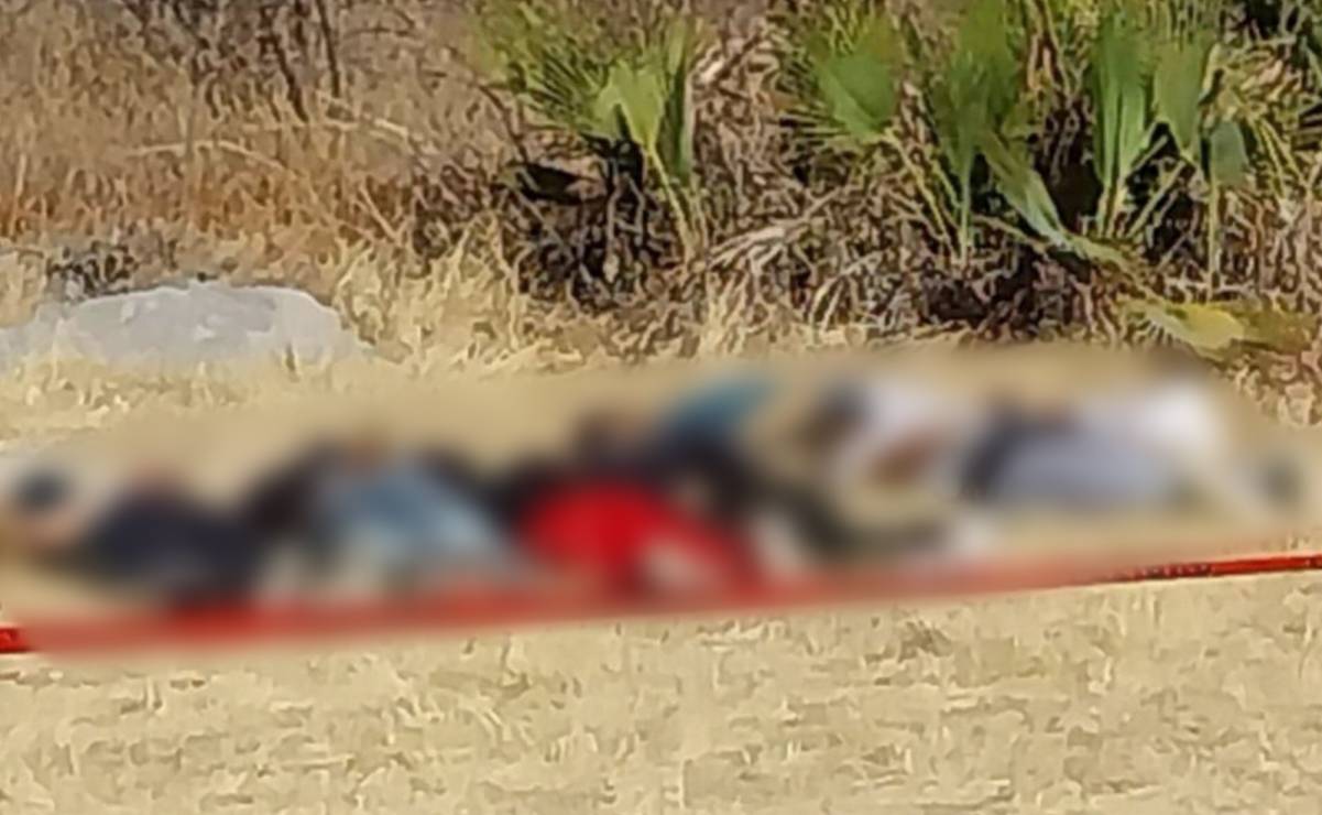 Hallan seis cuerpos con huellas de tortura en Huehuetlán el Grande, Puebla