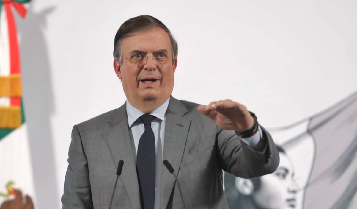 Ebrard afirma que captura de Oseguera beneficia negociaciones del T-MEC