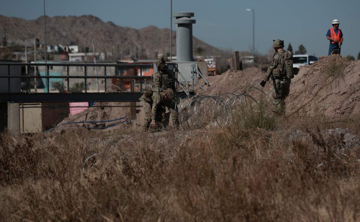 Texas moviliza agentes ante escalada de violencia tras muerte de líder del CJNG