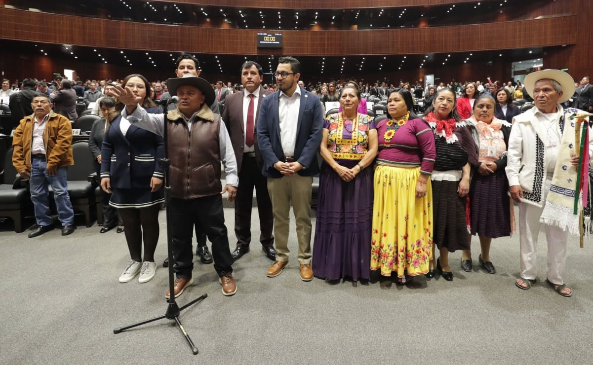 Comerciante suplirá a Sergio Mayer en San Lázaro por dos meses