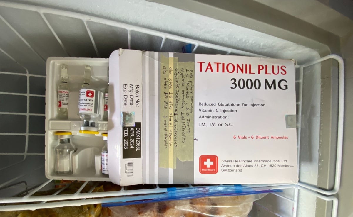 Hallan tratamiento para insuficiencia renal de "El Mencho" en su refugio en Jalisco