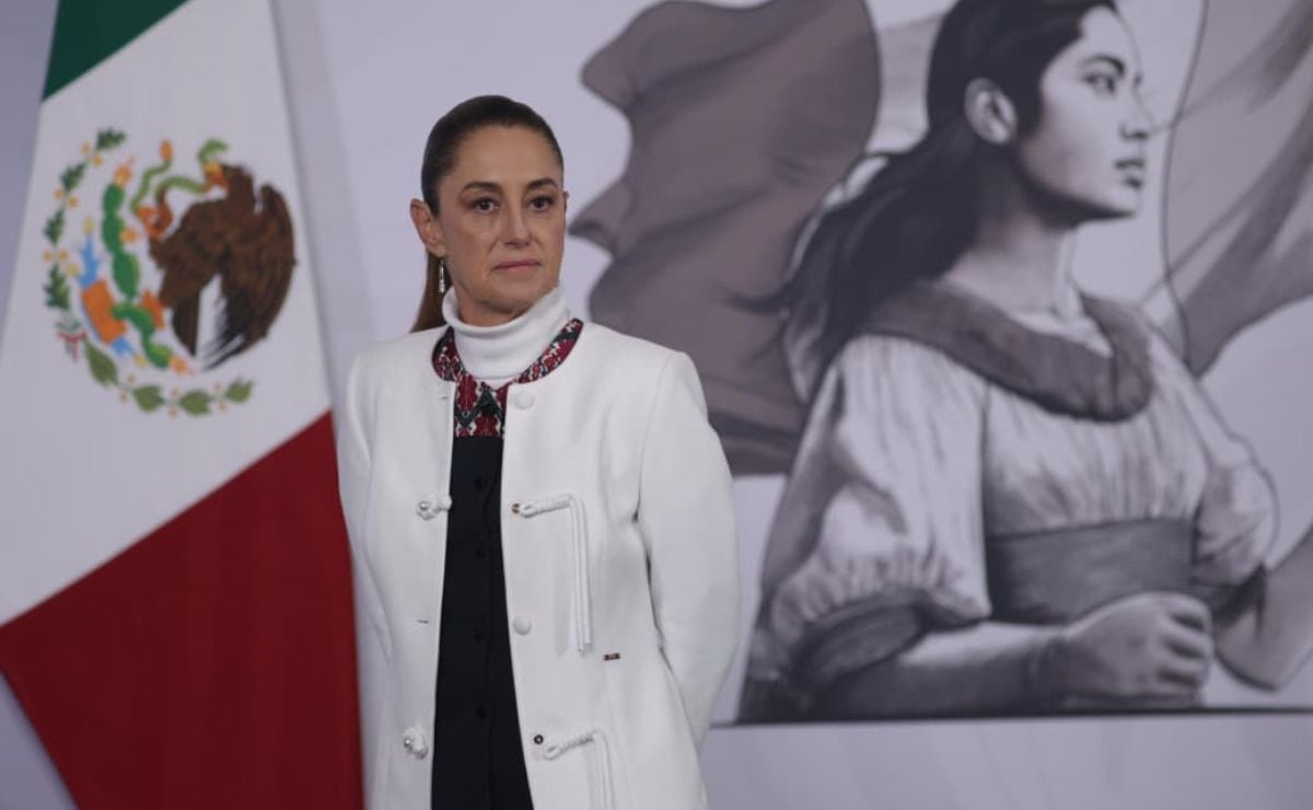 Sheinbaum se reúne con embajador de EEUU tras operativo contra líder del CJNG