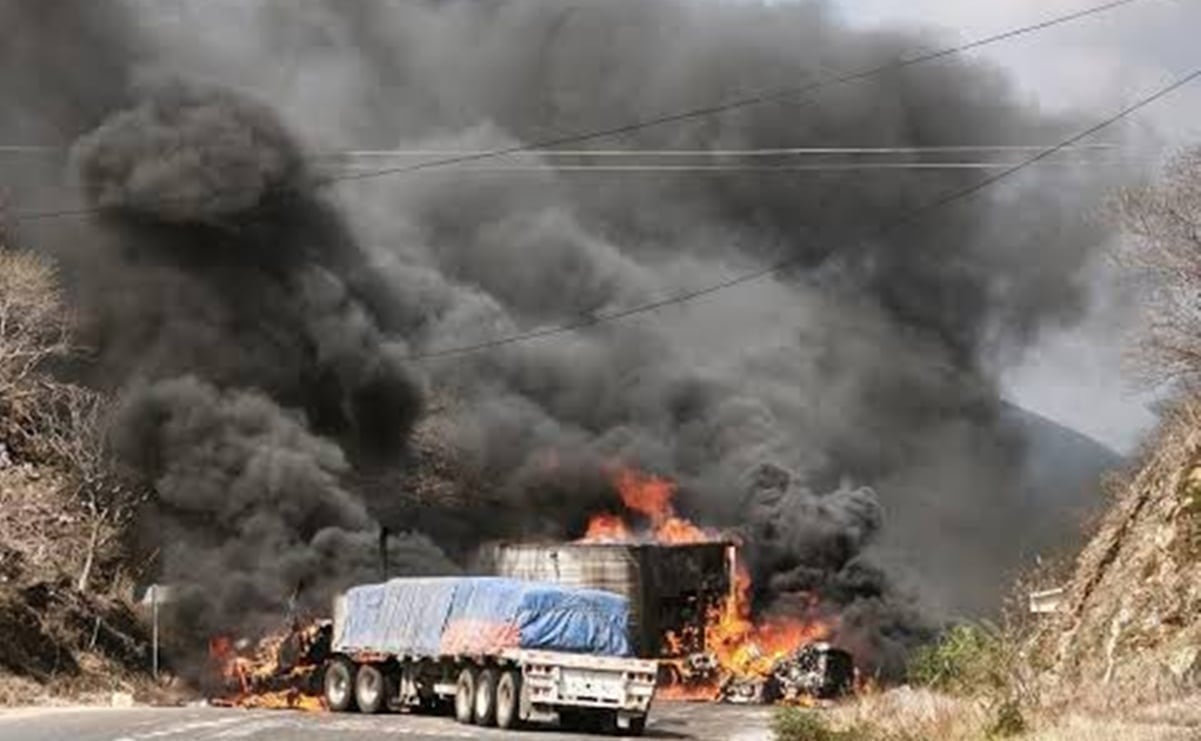 Cártel Jalisco Nueva Generación opera en el Istmo desde 2023 por el Corredor Interoceánico