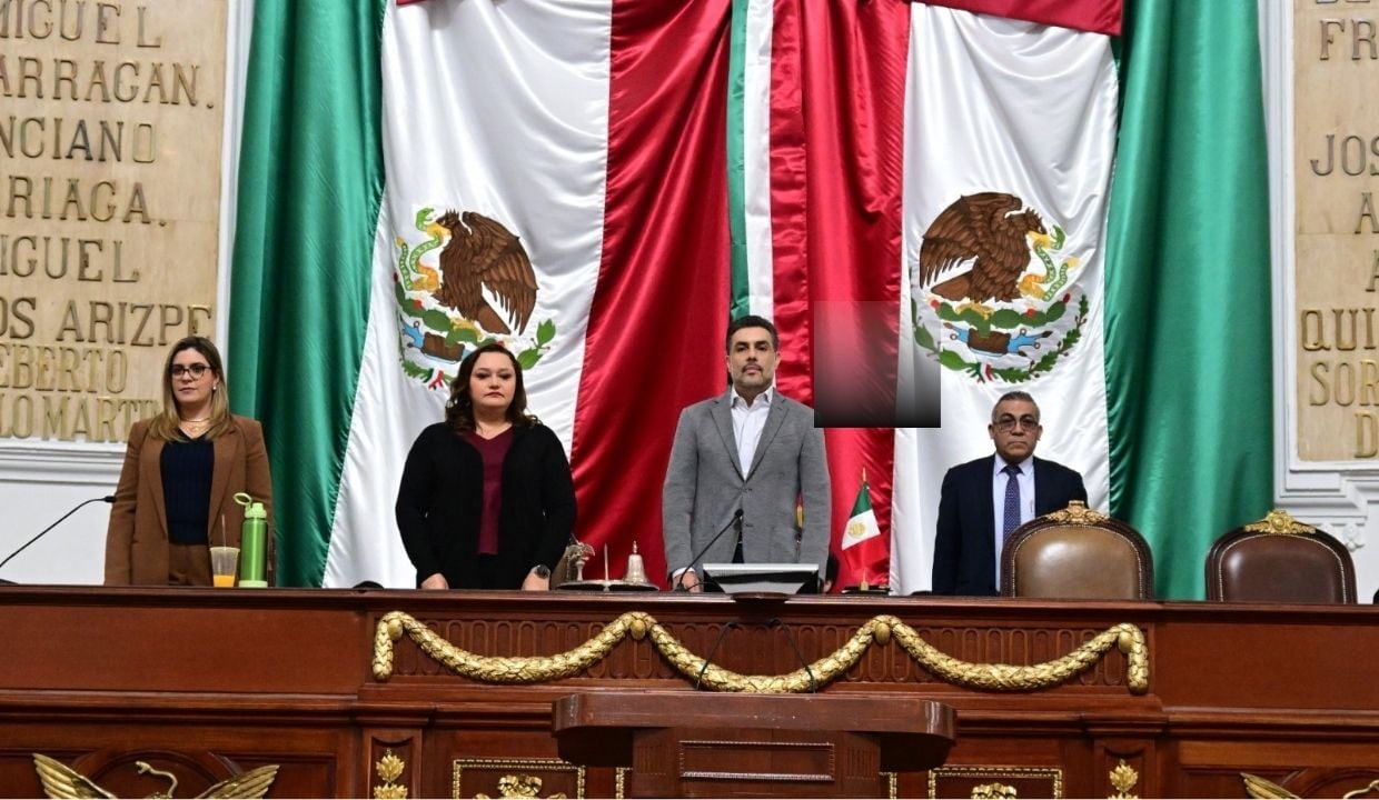 Congreso de CDMX respalda estrategia de seguridad tras neutralización de 'El Mencho'