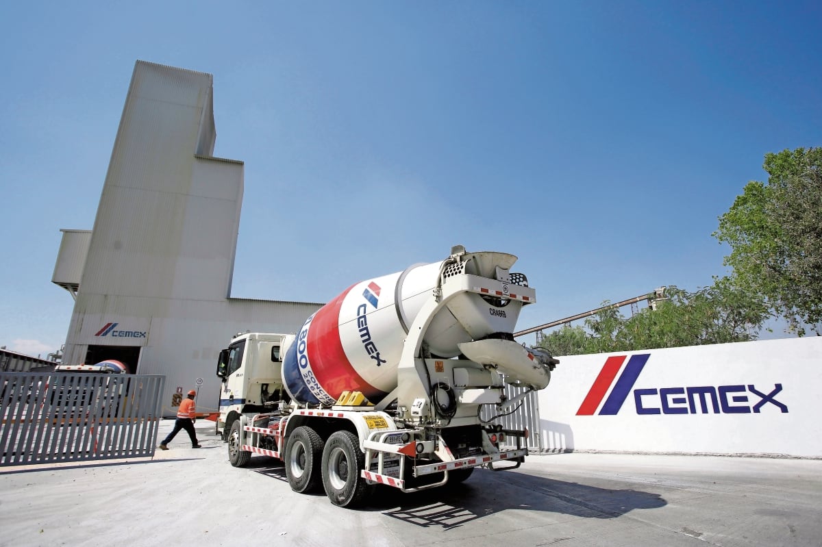Cemex coloca certificados bursátiles por 5,500 mdp con alta calificación de agencias
