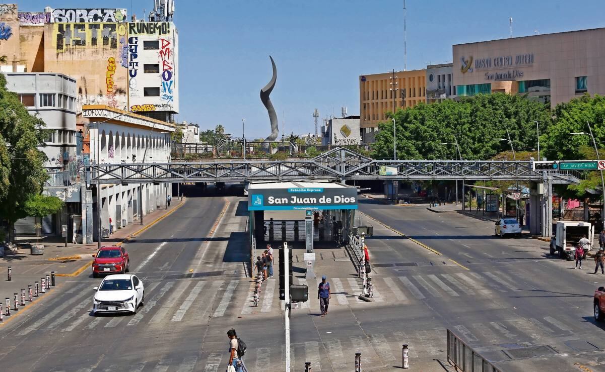 Pérdidas comerciales por violencia tras muerte de “El Mencho” rondarían 2 mil mdp, estima Concanaco
