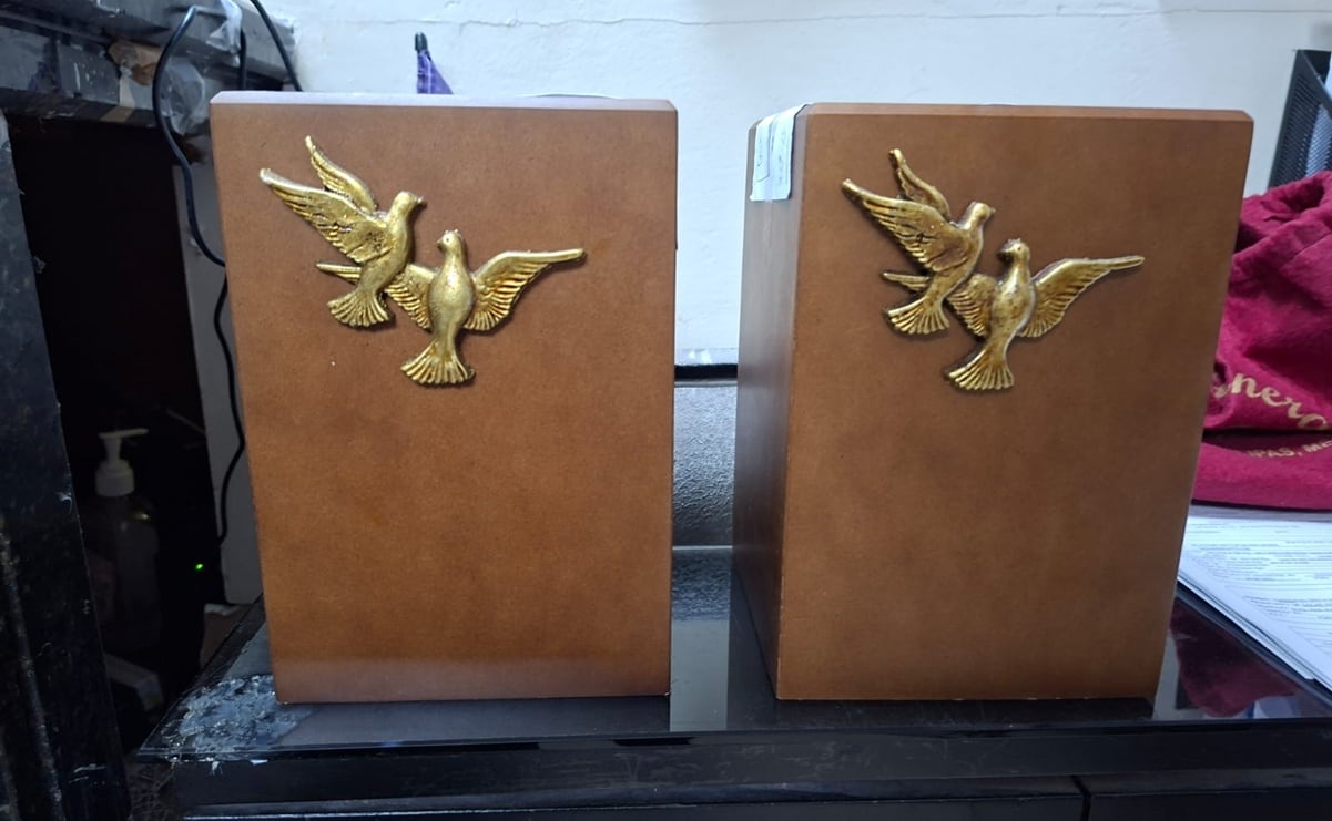 Restos de migrante haitiano son repatriados desde Reynosa tras tres años en espera