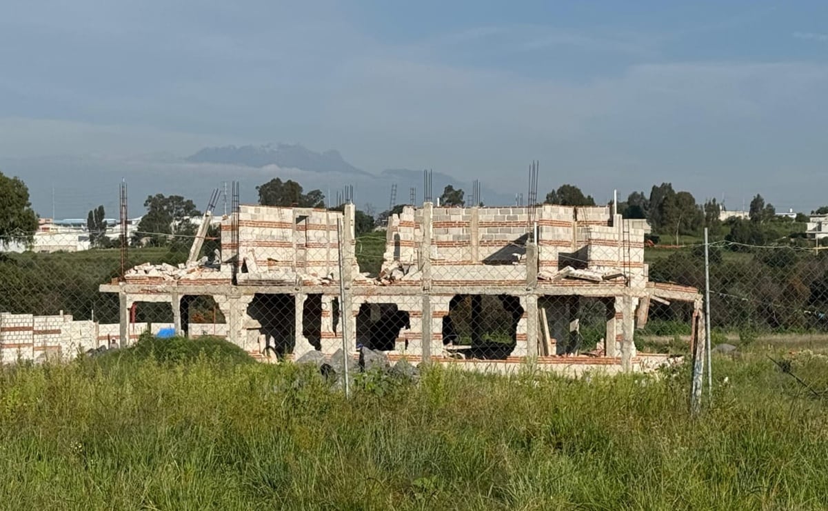 Tribunal federal ordena revisar construcciones irregulares en exfábrica La Covadonga