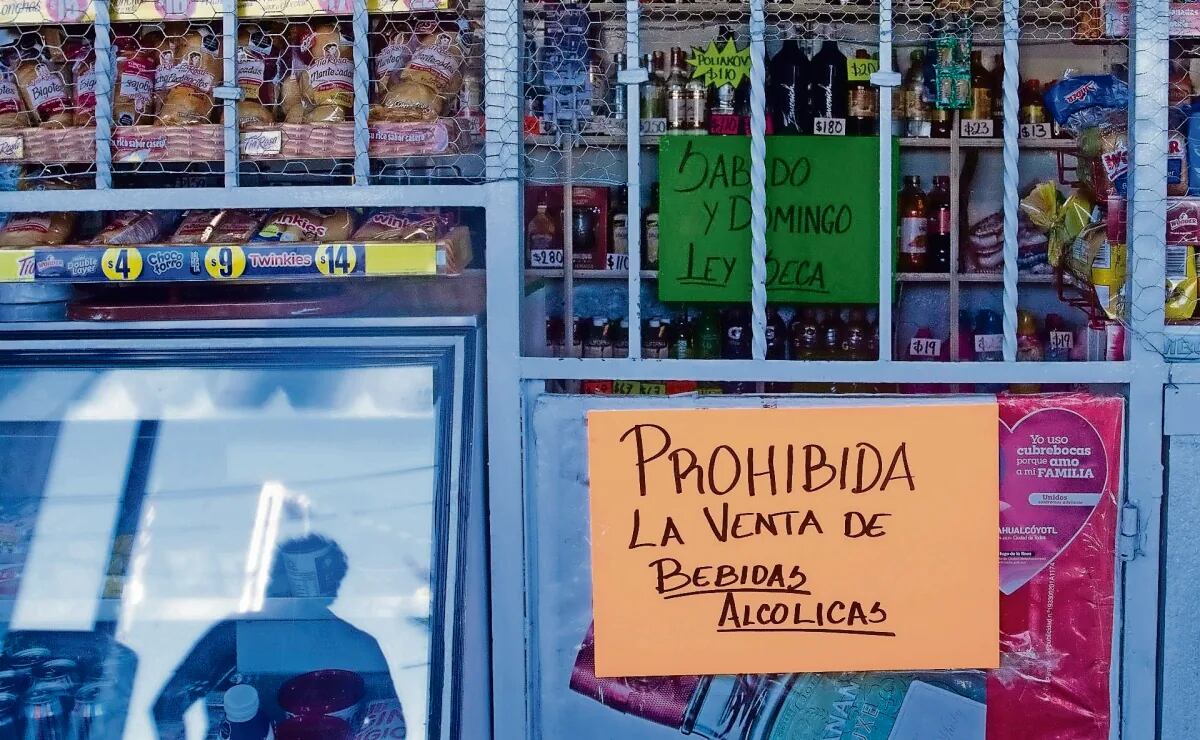 Iztapalapa suspenderá venta de alcohol en 8 barrios por Semana Santa