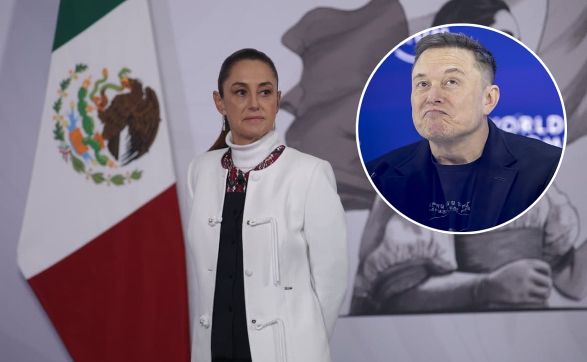 Sheinbaum analiza acciones legales contra Elon Musk por acusaciones de vínculos con el narco