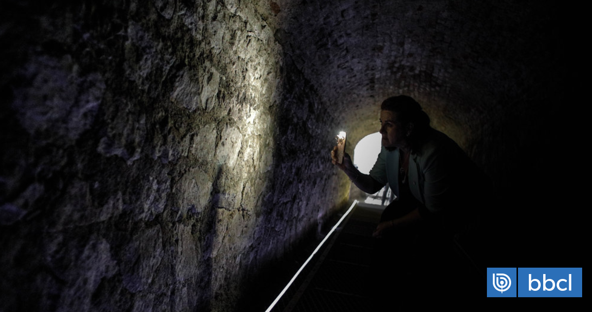 Nuevo Cesfam en Santiago integra túnel del siglo XX a su diseño arquitectónico