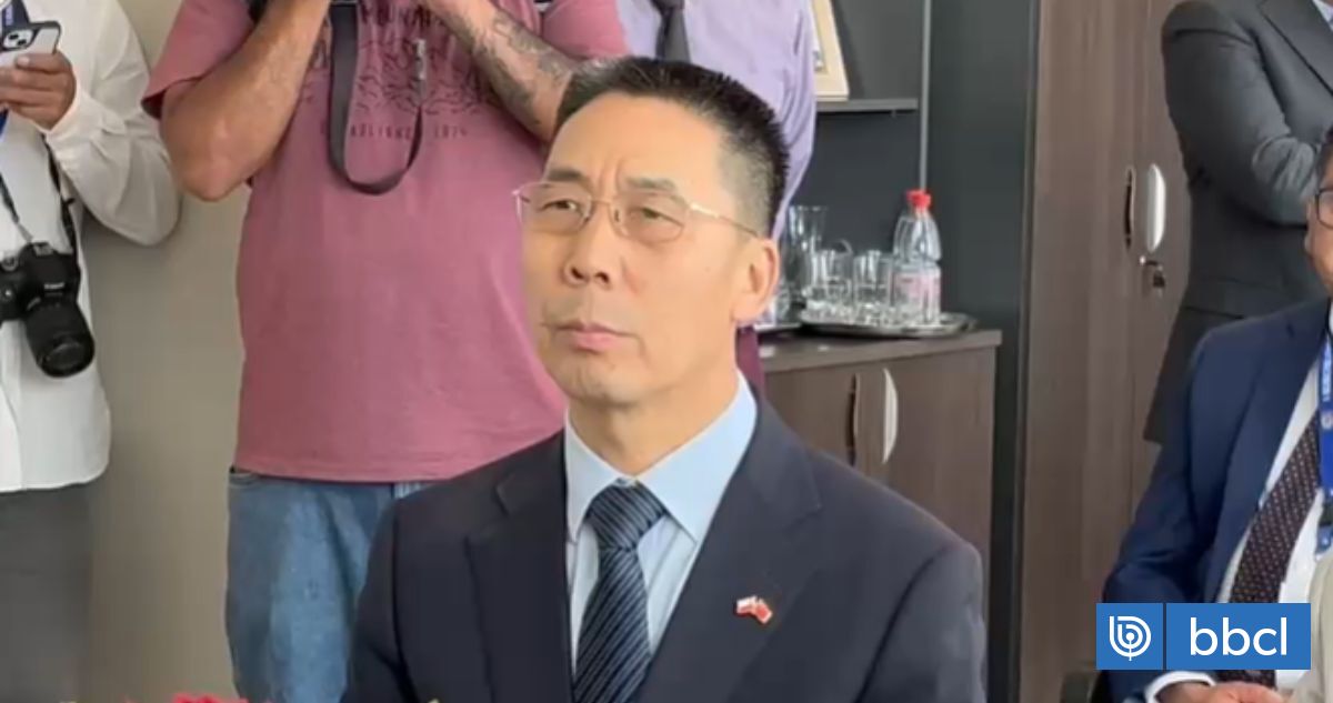 Embajador chino defiende cable submarino y niega riesgo de seguridad para EE. UU.