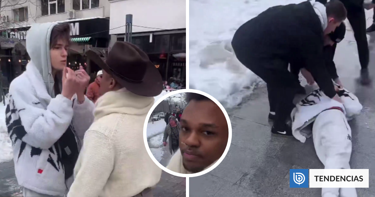 Streamer estadounidense detenido en Rumania tras agresión a un transeúnte