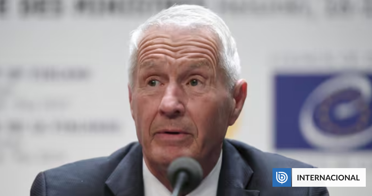 Ex primer ministro noruego ligado a caso Epstein hospitalizado por crisis nerviosa