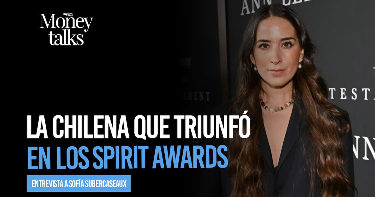 Directora chilena Sofía Subercaseaux gana premio clave en los Independent Spirit Awards
