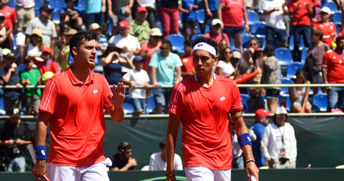 Duelo chileno en el Chile Open: Tabilo enfrenta a Barrios por el paso a segunda ronda