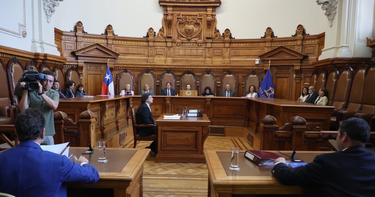 Corte Suprema confirma desafuero de Lavín por fraude al Fisco y tráfico de influencias