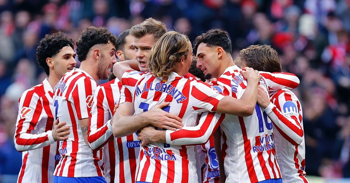 Atlético de Madrid y Brujas definen su pase a octavos en crucial partido de vuelta