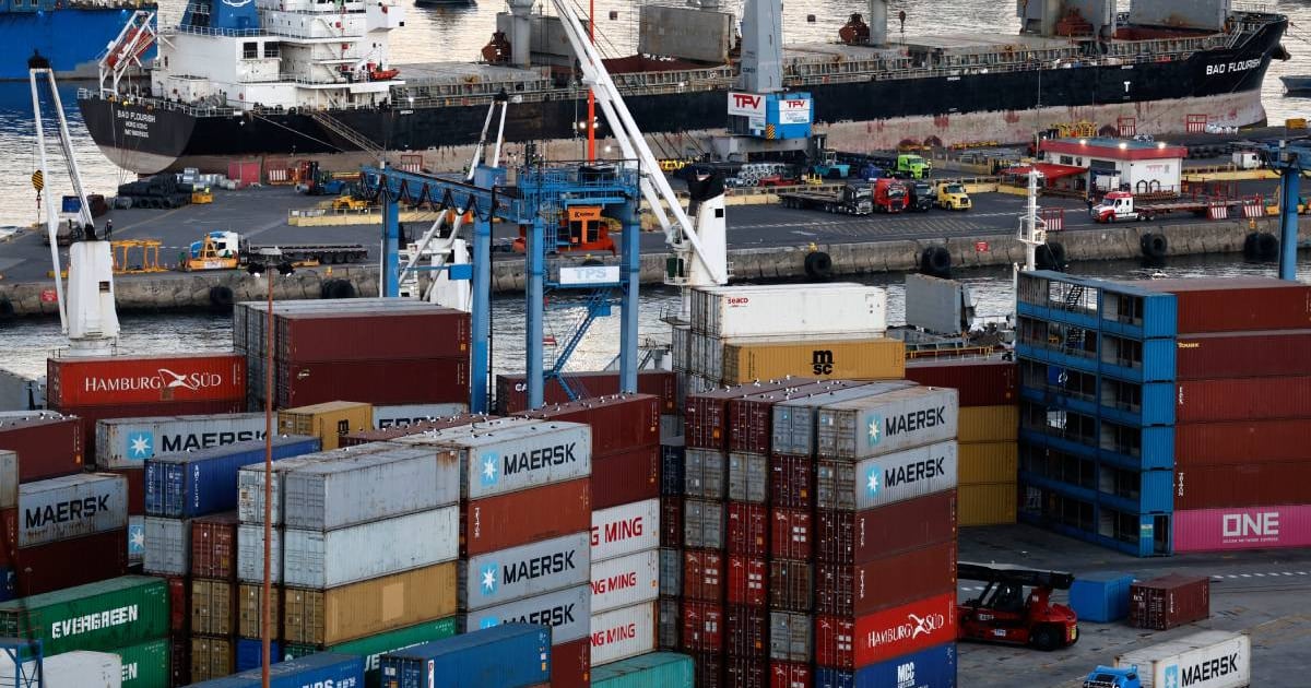 SEA recomienda aprobar ampliación del puerto de Valparaíso con inversión de US$900 millones