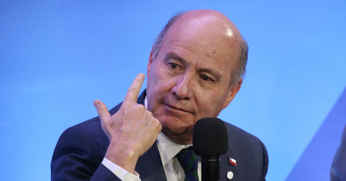 Jorge Quiroz se desliga de QyA Consultores antes de asumir en Hacienda