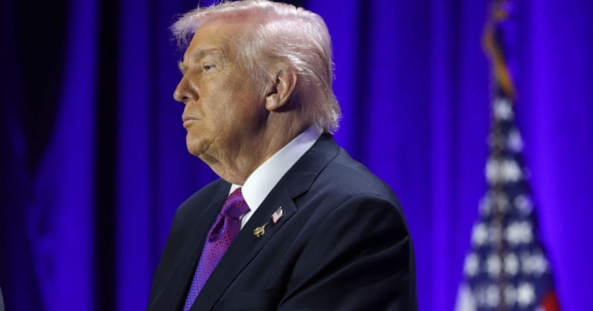 Casa Blanca reafirma que diplomacia es la opción principal de Trump ante Irán