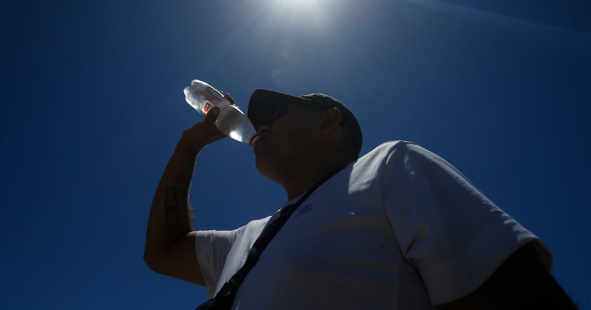 Febrero de 2026 figura entre los más cálidos de la última década en la RM