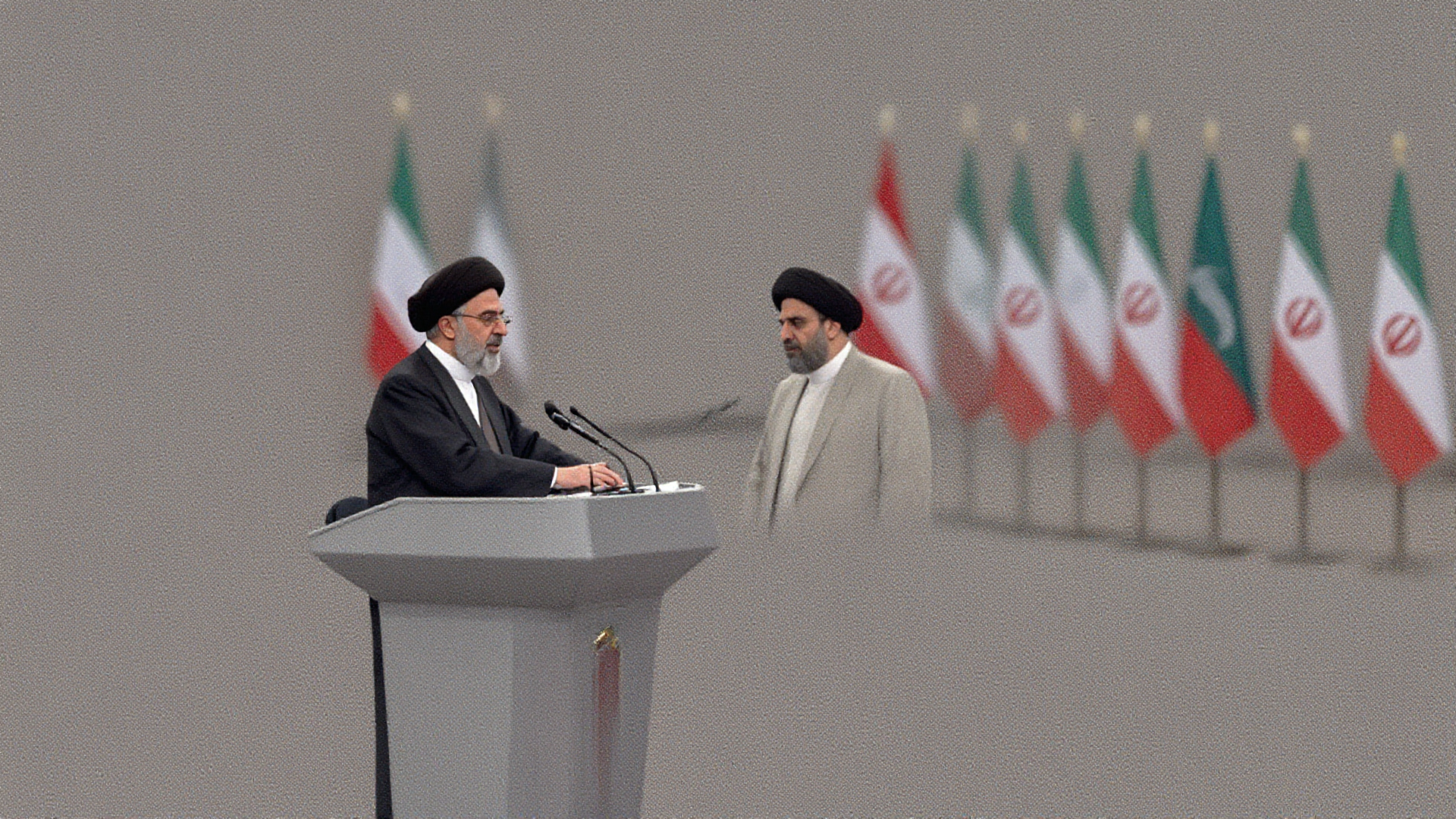 Presidente iraní acusa a Trump, Netanyahu y UE de avivar tensiones en protestas