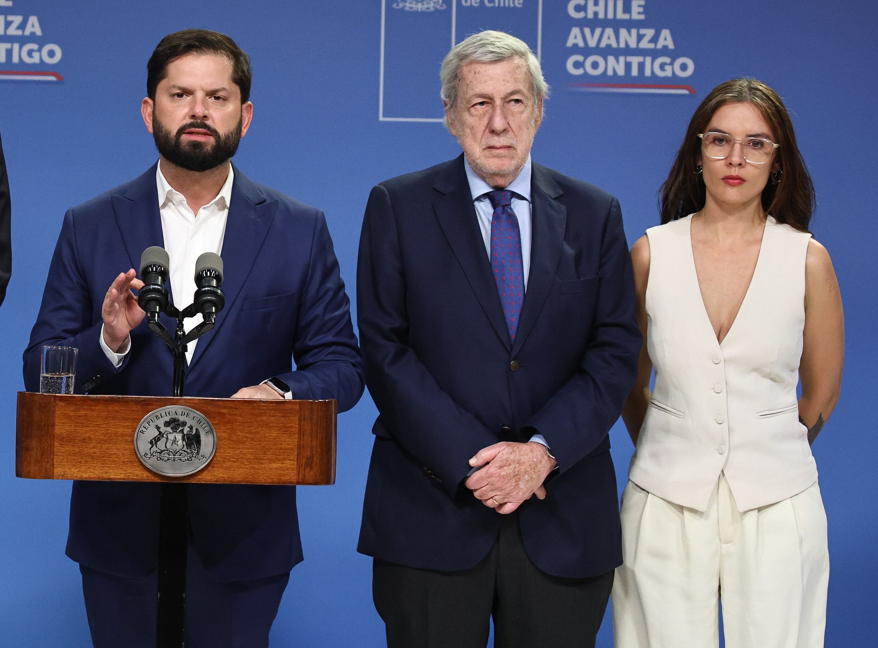 Decreto de cable submarino chino fue visado y anulado antes de controversia con EE. UU.