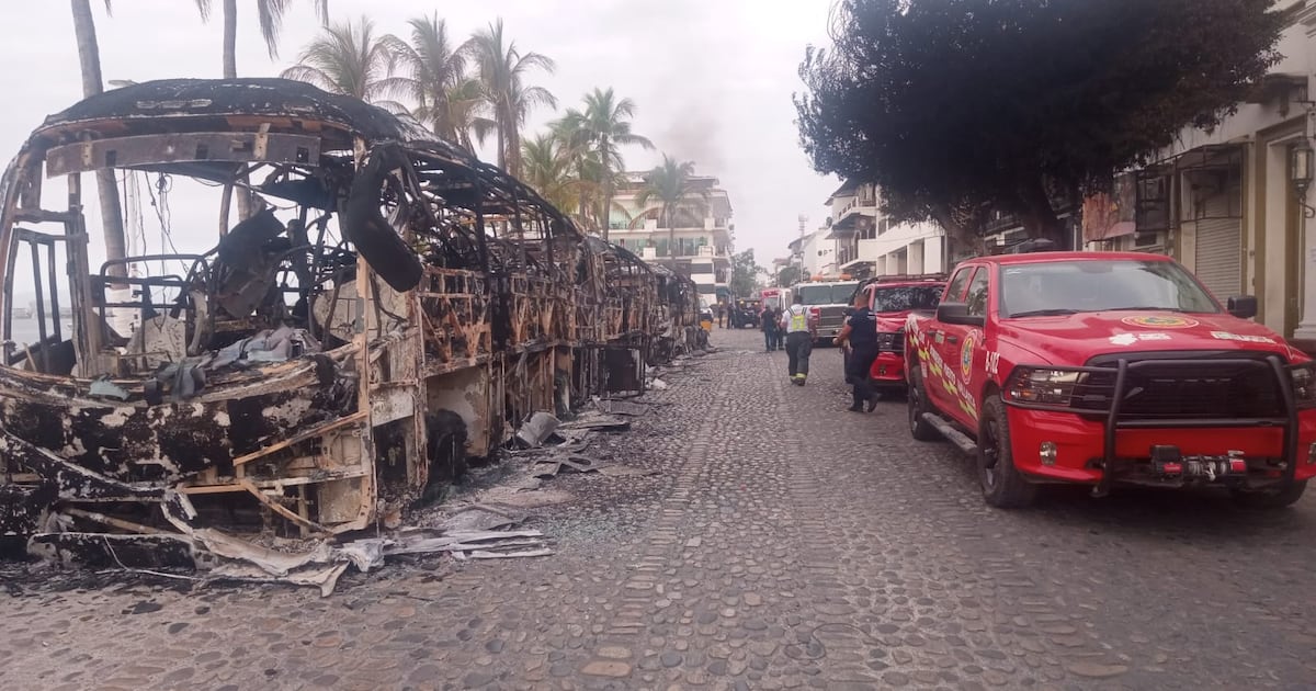 Chilenos en México relatan tensión tras muerte de líder del CJNG