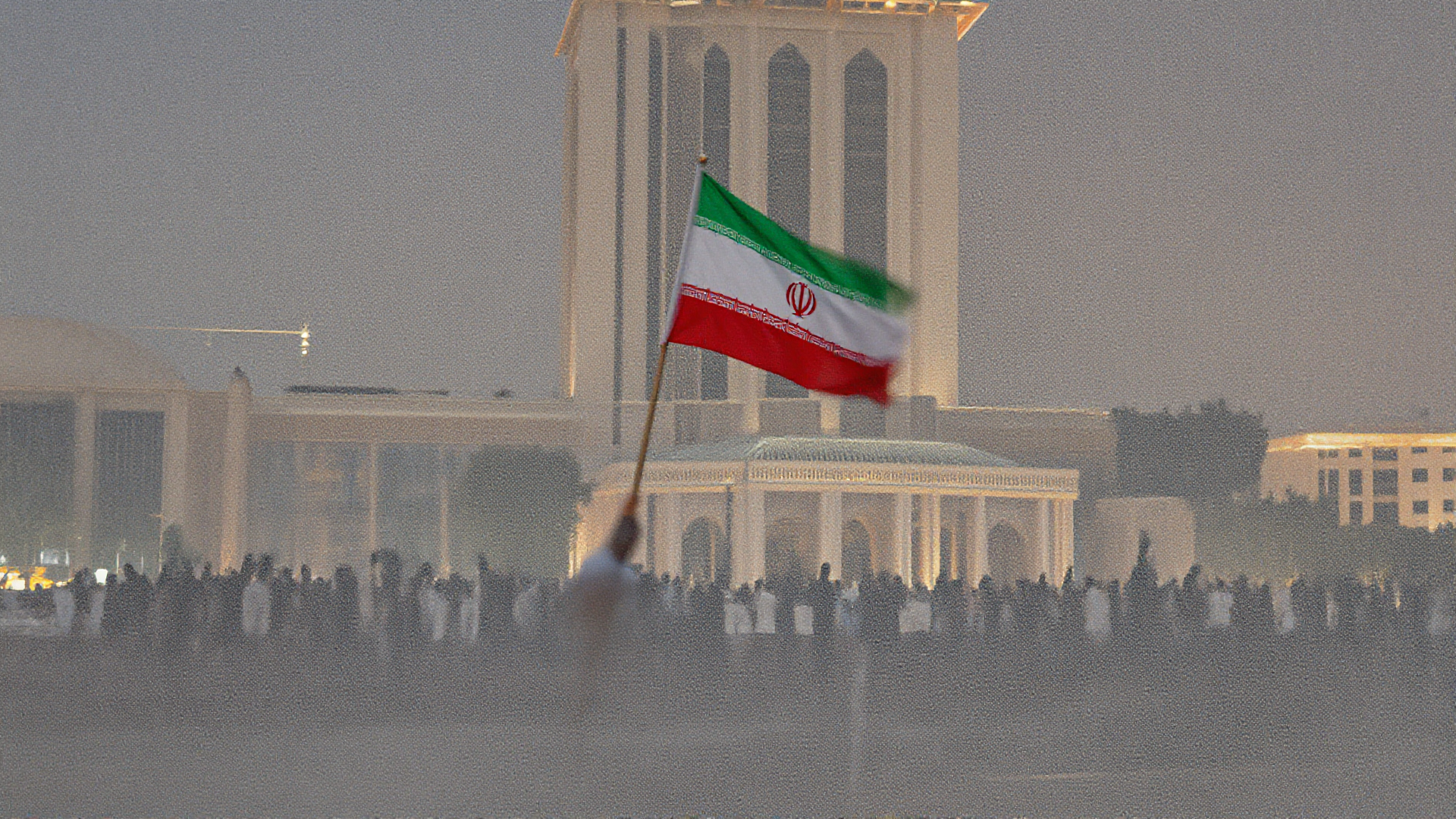 Iran Blames Trump, Netanyahu, EU for Inciting Domestic Protests