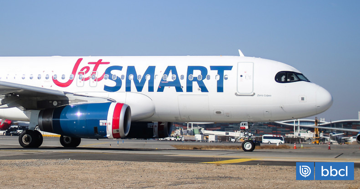 Cierra plazo para compensaciones de JetSmart por vuelos cancelados durante la pandemia
