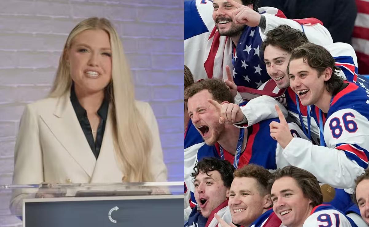 Trump invita a equipo olímpico de hockey y a viuda de activista al informe sobre el estado de la Unión