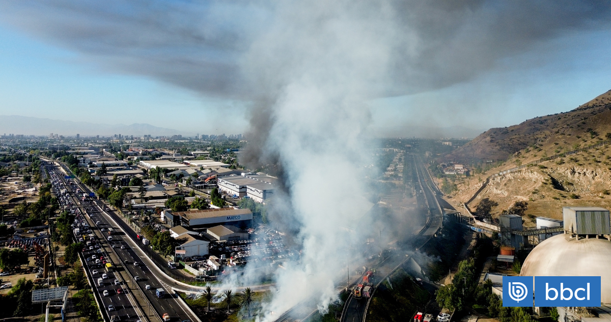 Aumentan a 11 los fallecidos por explosión de camión en Renca