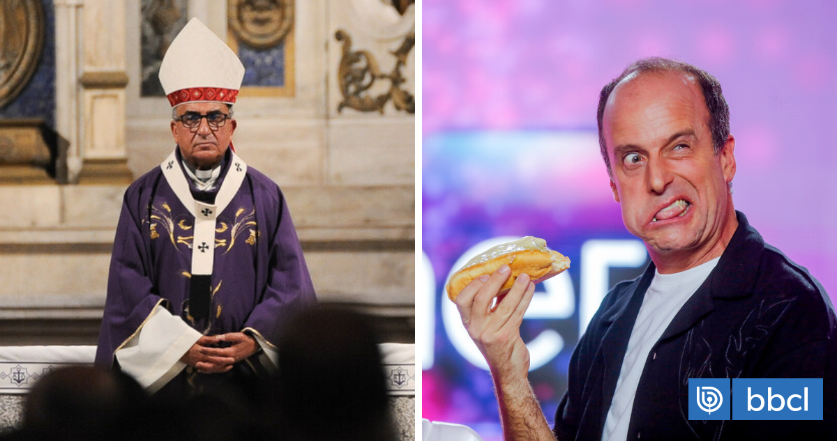 Cardenal Chomalí critica rutina de comediante Stefan Kramer en el Festival de Viña