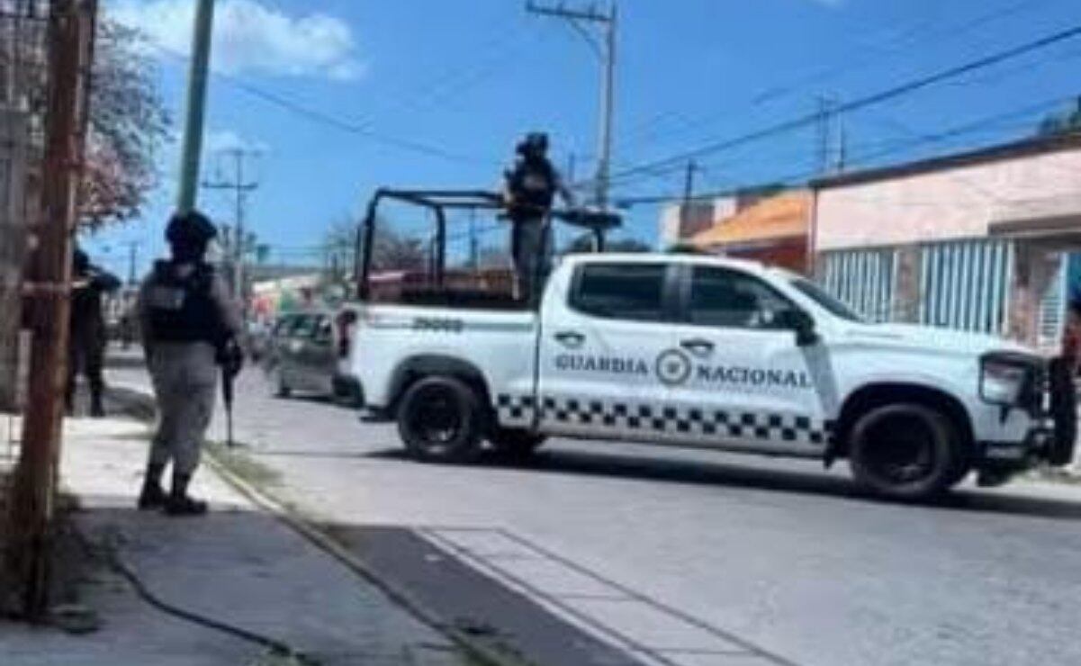 Autoridades federales desmantelan punto de narcomenudeo en Progreso, Yucatán