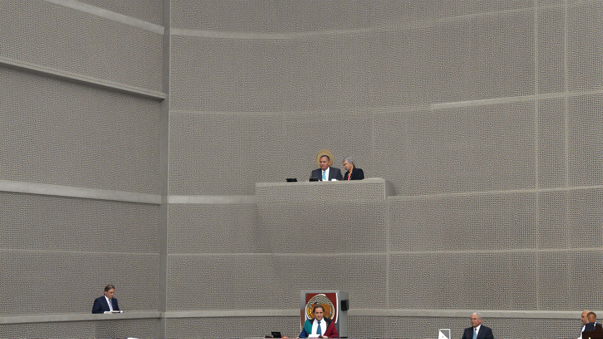 División en el PVEM del Senado por reforma electoral propuesta por Sheinbaum