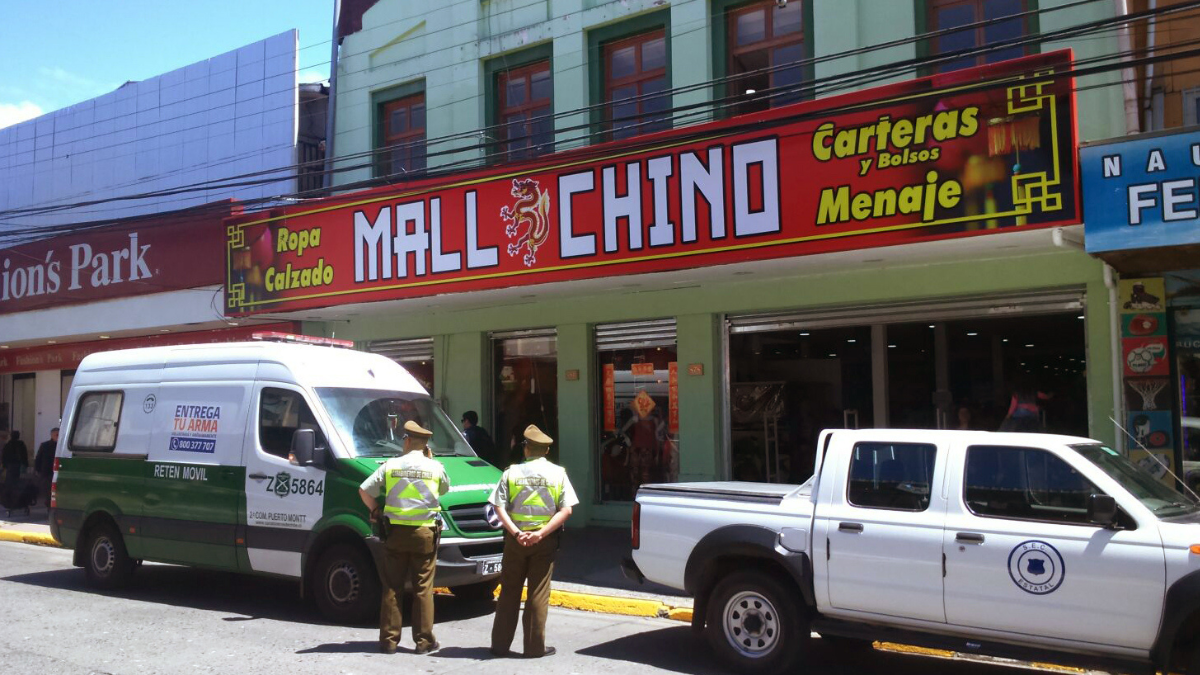 Reclamos contra "malls chinos" en Chile aumentan 140% durante 2024, según Sernac