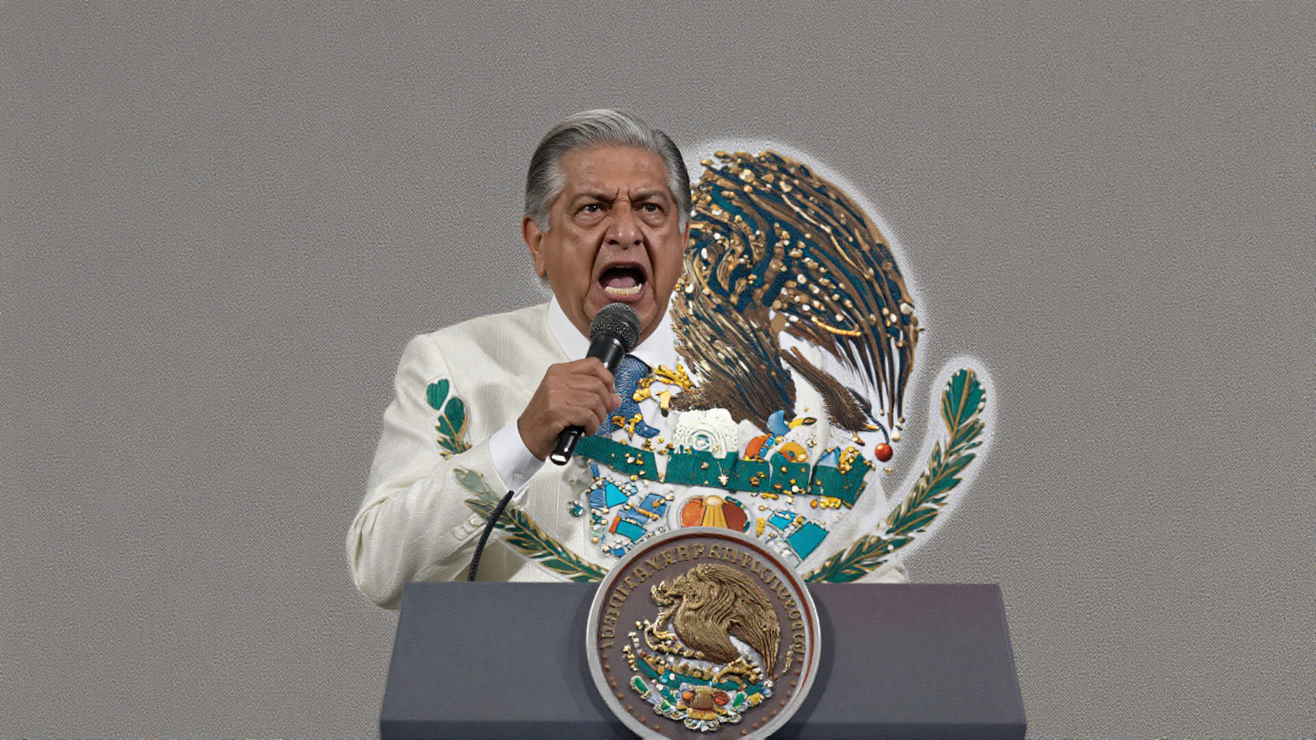 Líder del PRI exige investigar vínculos de Morena con el crimen organizado