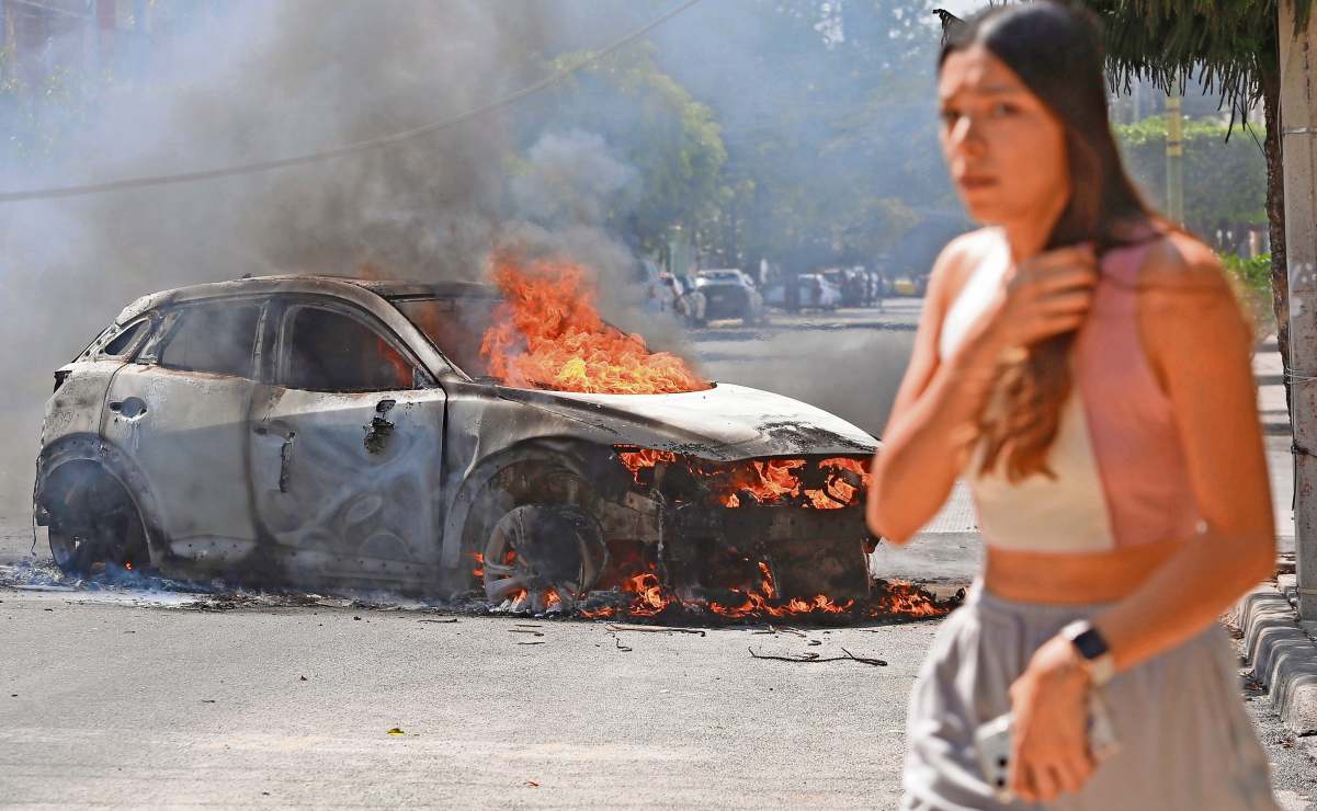 Estados Unidos relaja alerta para ciudadanos en México tras hechos en Jalisco