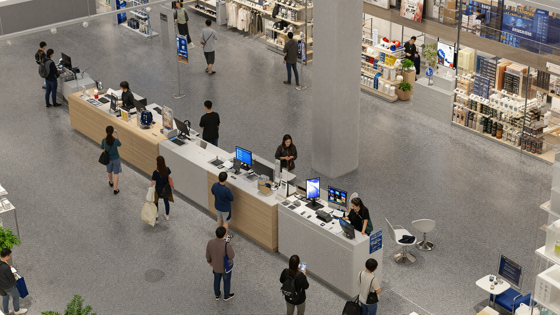 Falabella reporta ganancias históricas en 2025, pese a ajustes contables