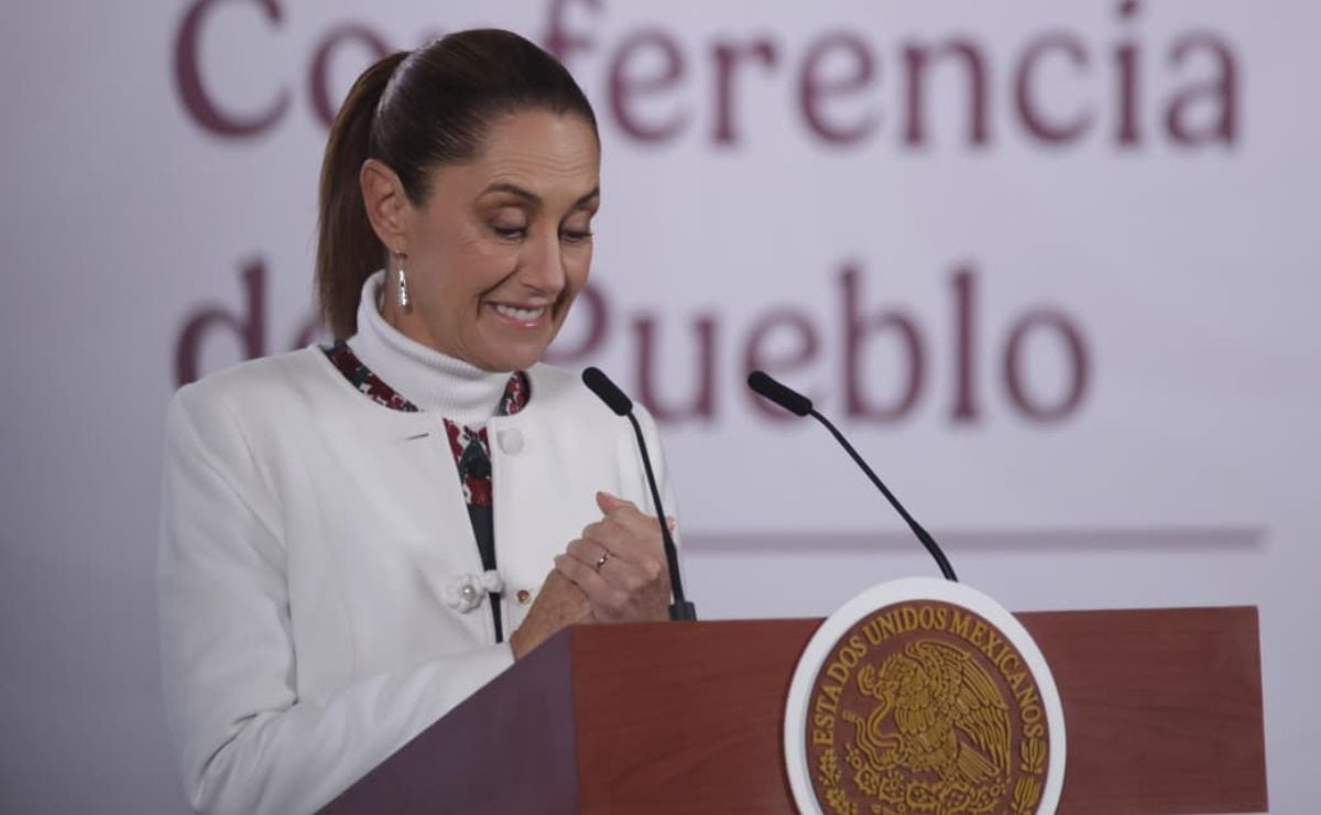 Sheinbaum anuncia expansión de beca con fondos de pago fiscal de Salinas