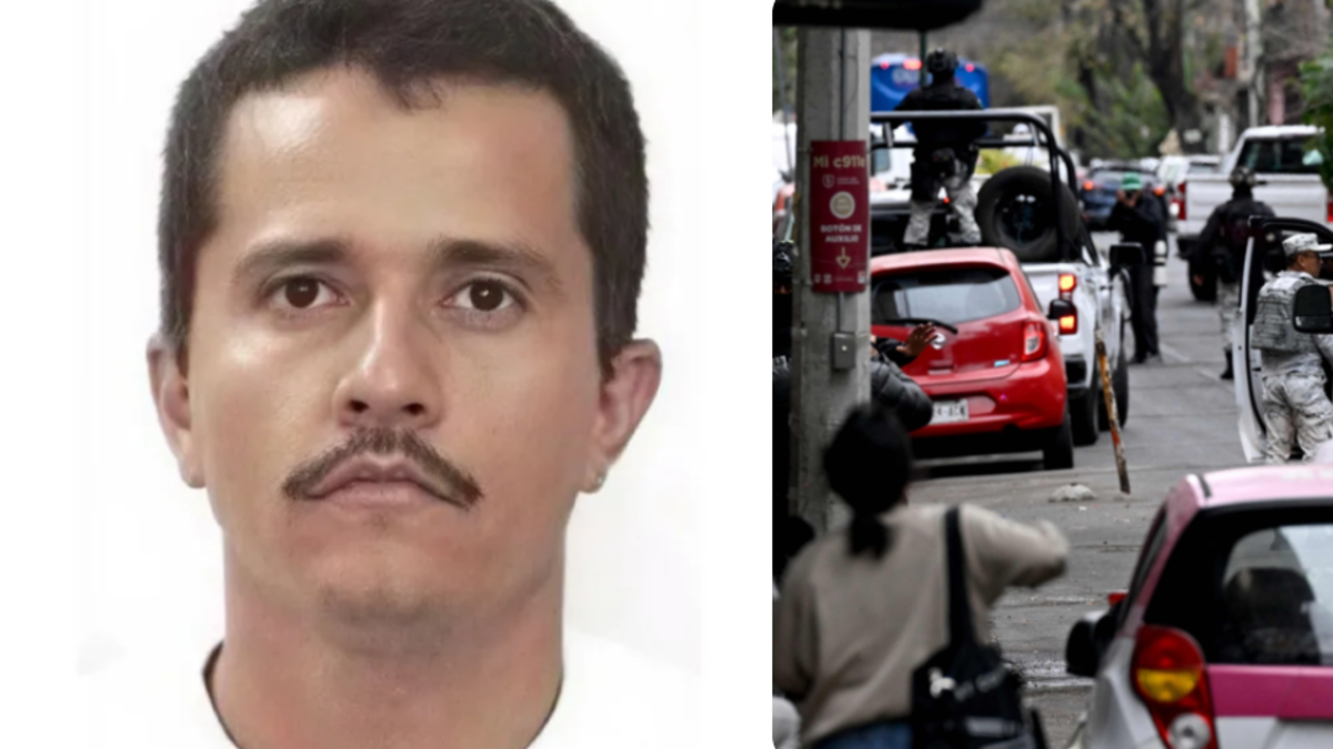 Ejército mexicano confirma muerte de 'El Mencho', líder del CJNG