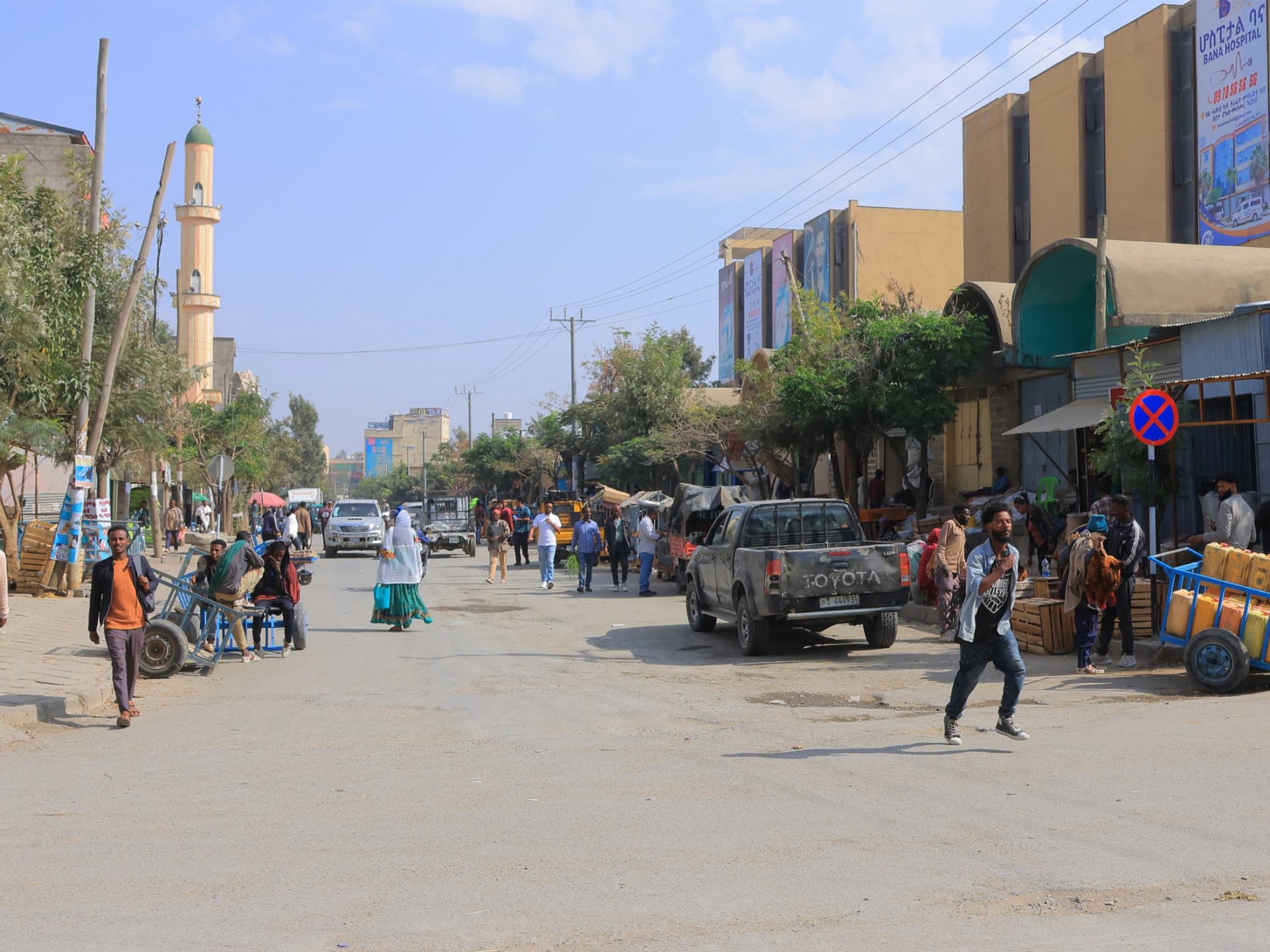 Drone Strikes in Tigray Signal Renewed Conflict, Disrupting Peace Efforts