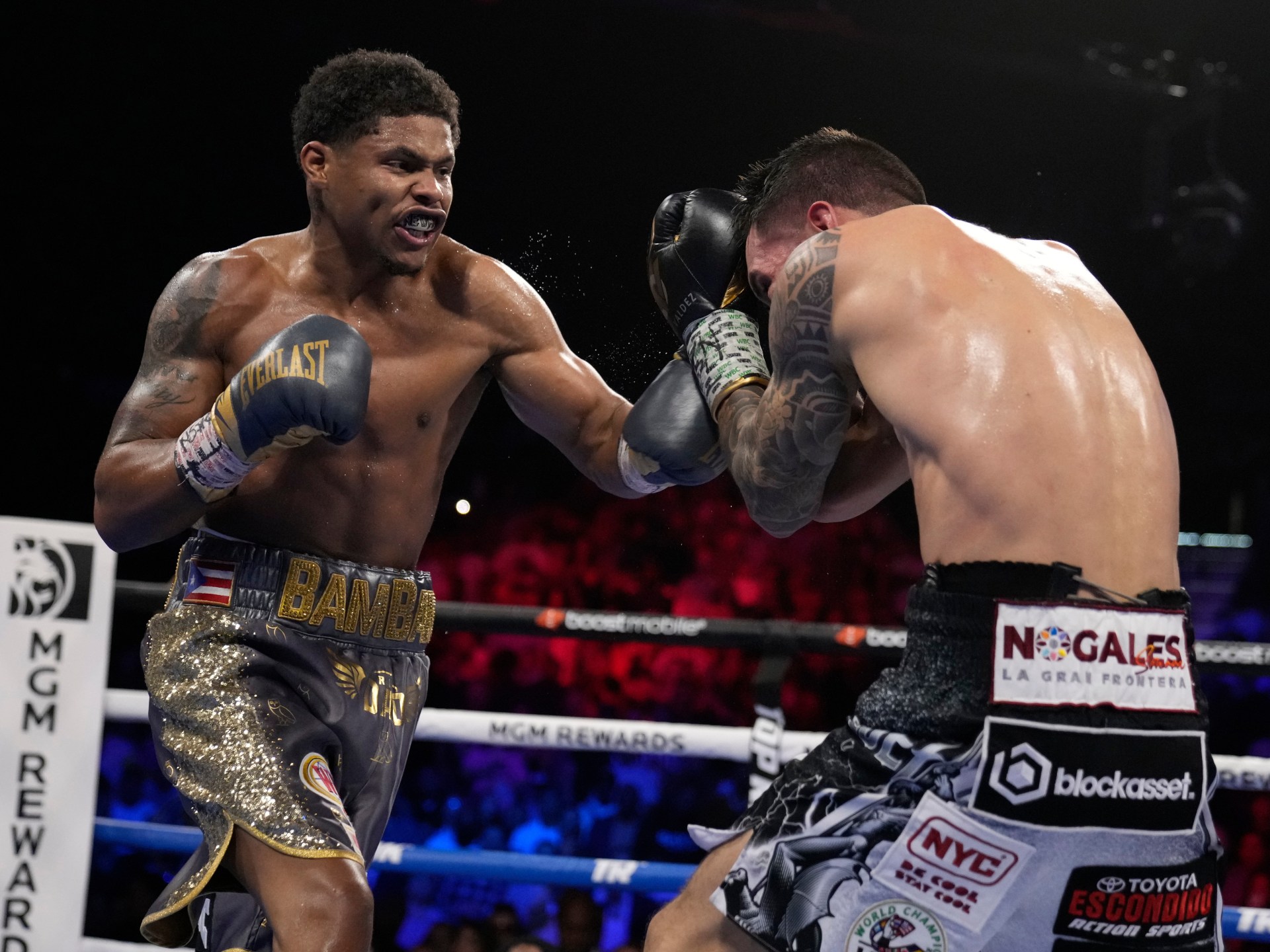 Madison Square Garden Implements Life Bans Following Pre-Fight Altercations