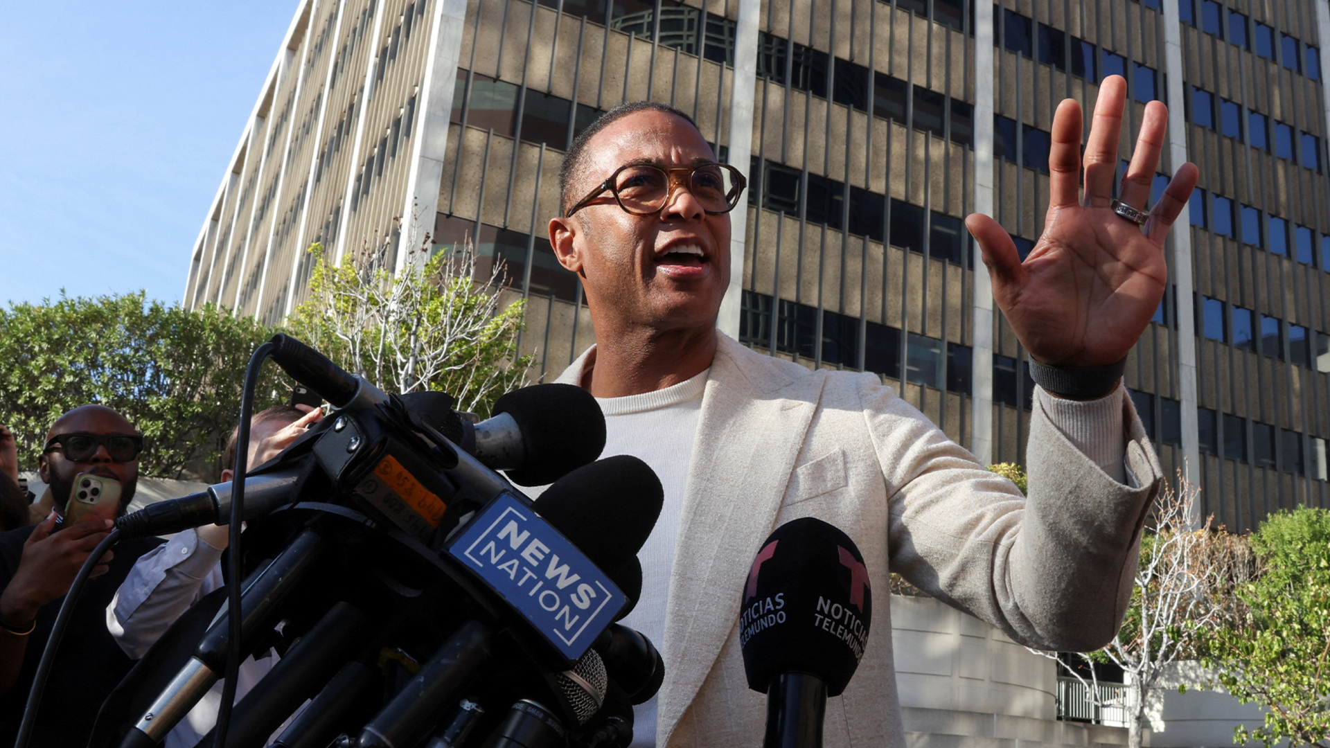 Journalists Detained Covering Anti-ICE Protest at Minnesota Church