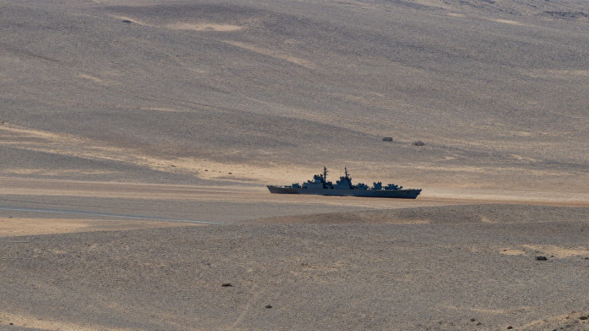 Israel Signals Preference for Iranian Regime Change Amid US Military Posturing