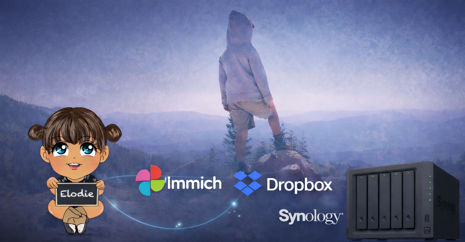 Developer Integrates Custom Metadata System with AI Photo Manager Immich